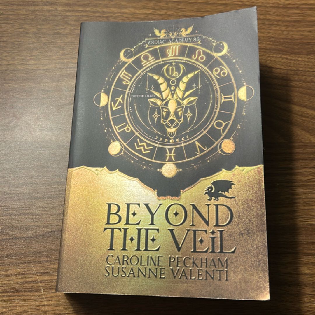 Zodiac Academy 8. 5: Beyond the Veil