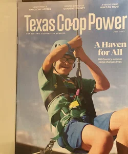 Texas Co-op Power Magazine 