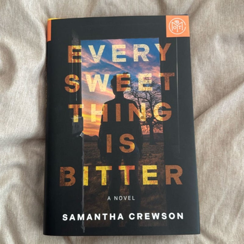 Every Sweet Thing Is Bitter