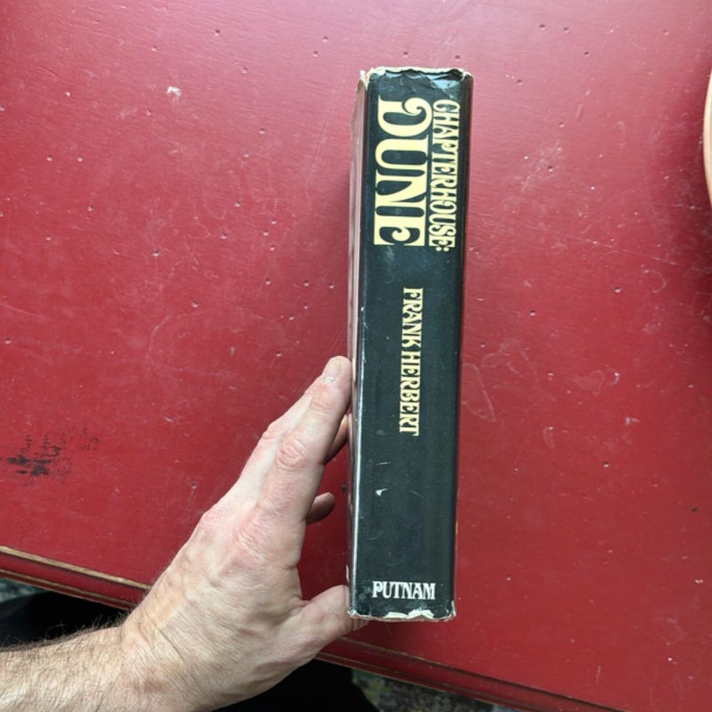 Chapterhouse: Dune