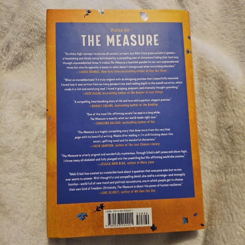 The Measure