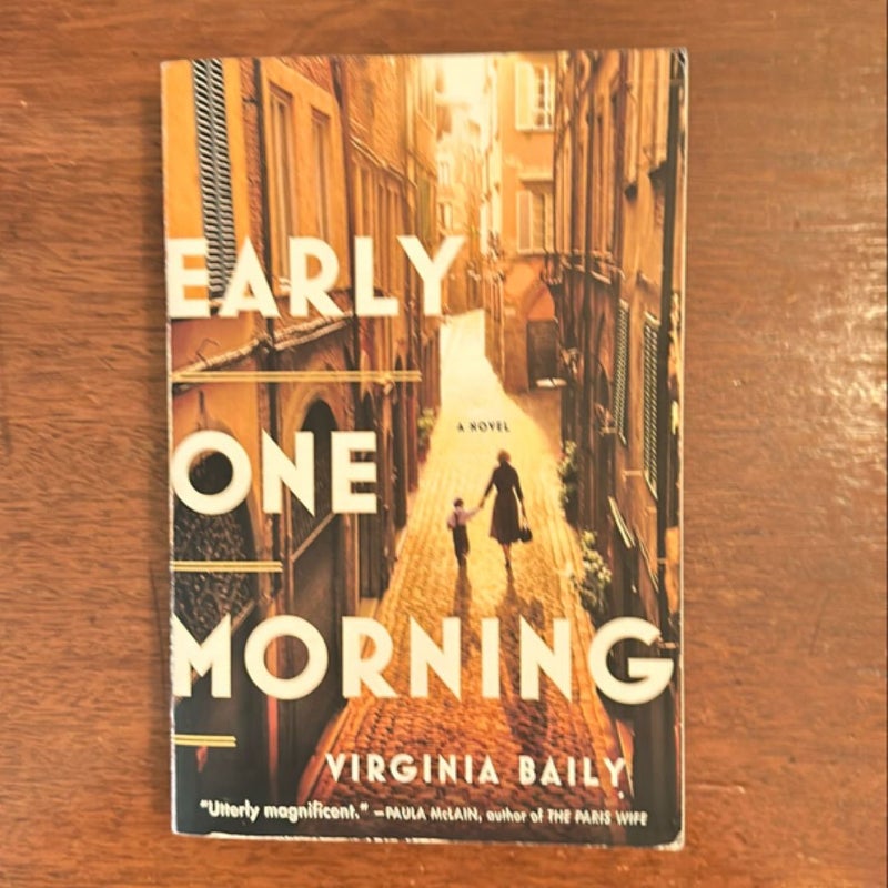 Early One Morning