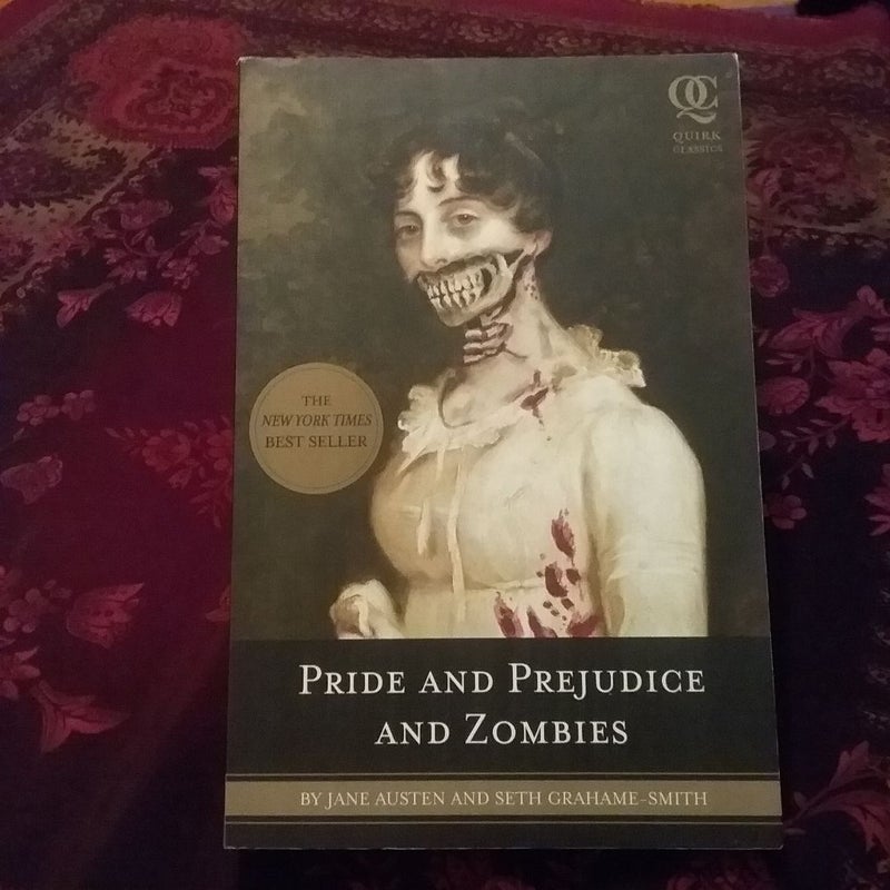 Pride and Prejudice and Zombies