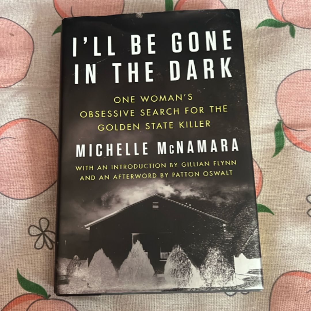 I'LL BE GONE IN THE DARK (2020) TV Mini-series Trailer: Michelle
