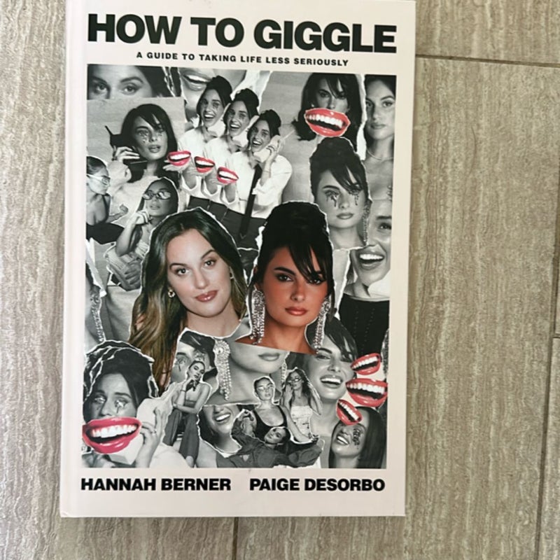 How to Giggle