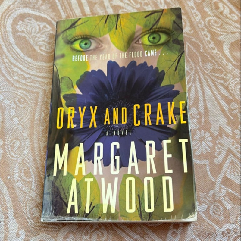 Oryx and Crake