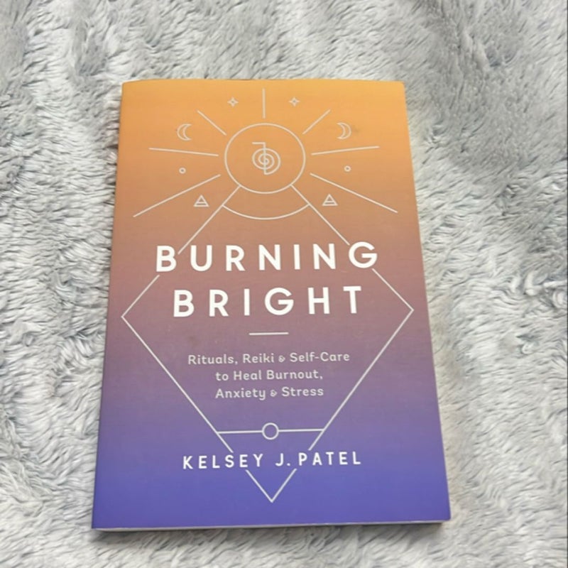 Buring bright