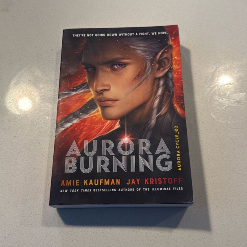 Aurora Burning