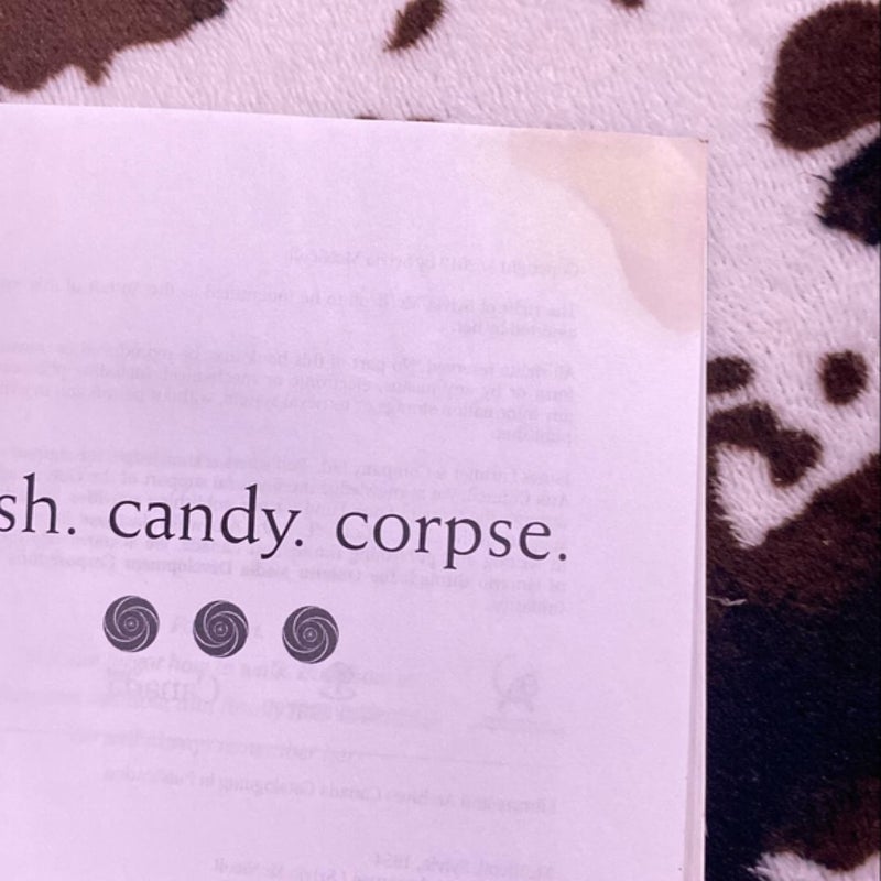 Crush. Candy. Corpse