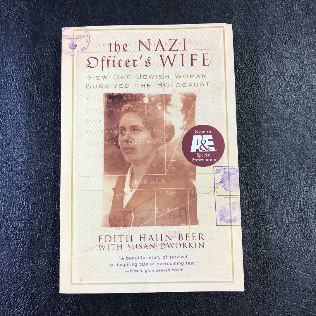 The Nazi Officer's Wife by Edith Hahn Beer, Paperback | Pangobooks