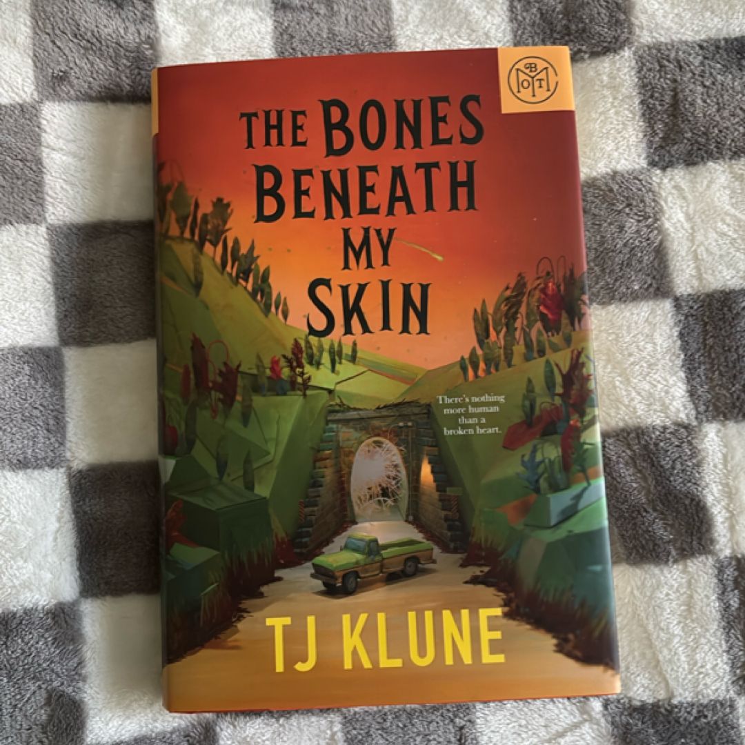 The Bones Beneath My Skin