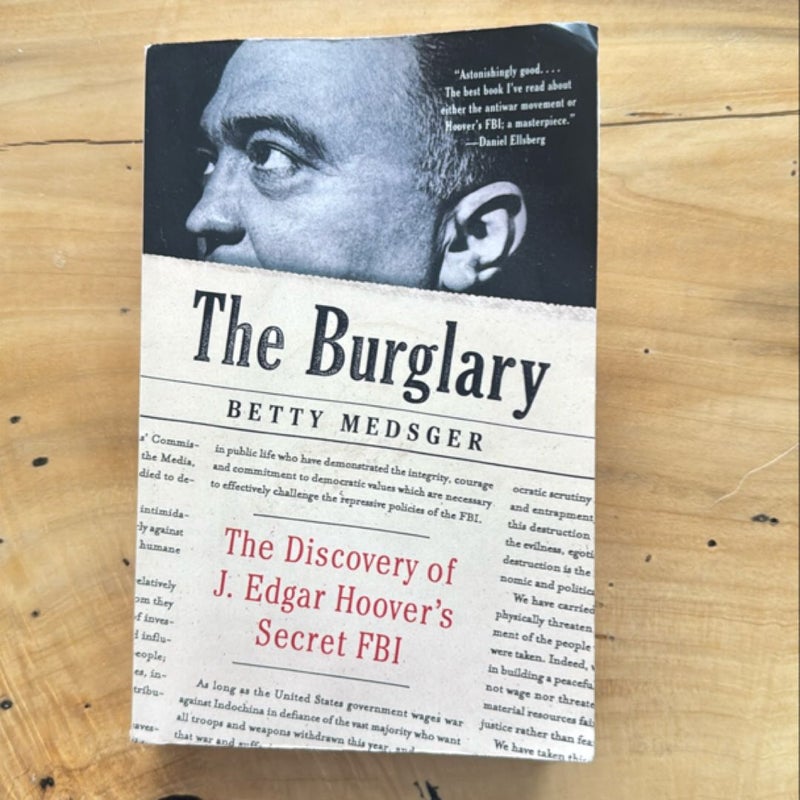 The Burglary