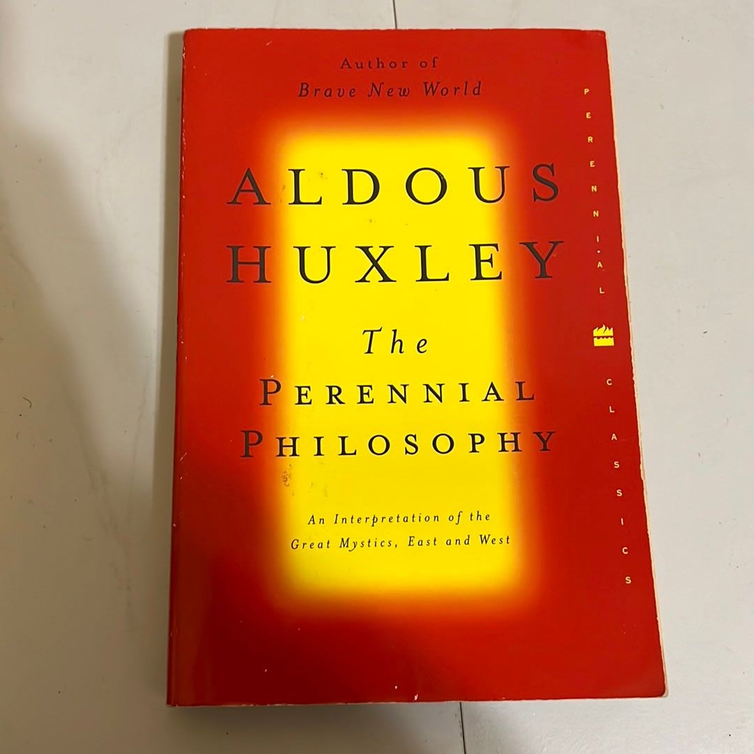 The Perennial Philosophy