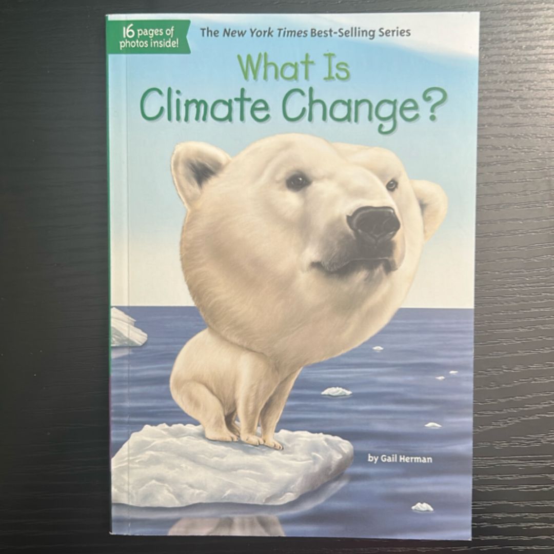What Is Climate Change?