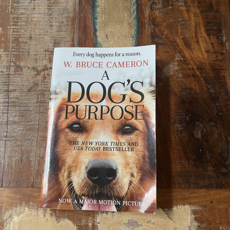 A Dog's Purpose