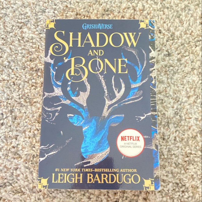 Shadow and Bone