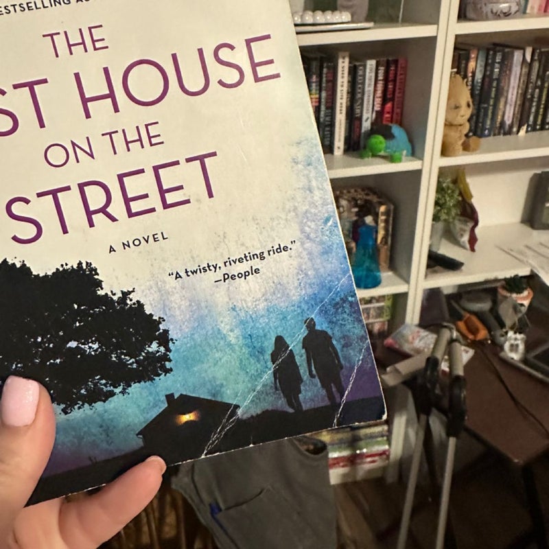 The Last House on the Street