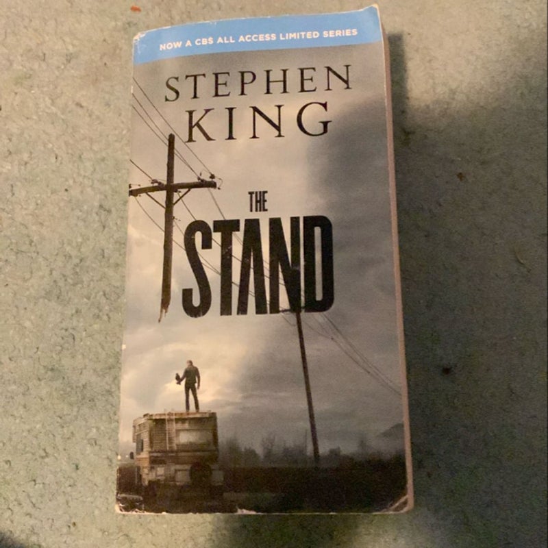 The Stand (Movie Tie-In Edition)