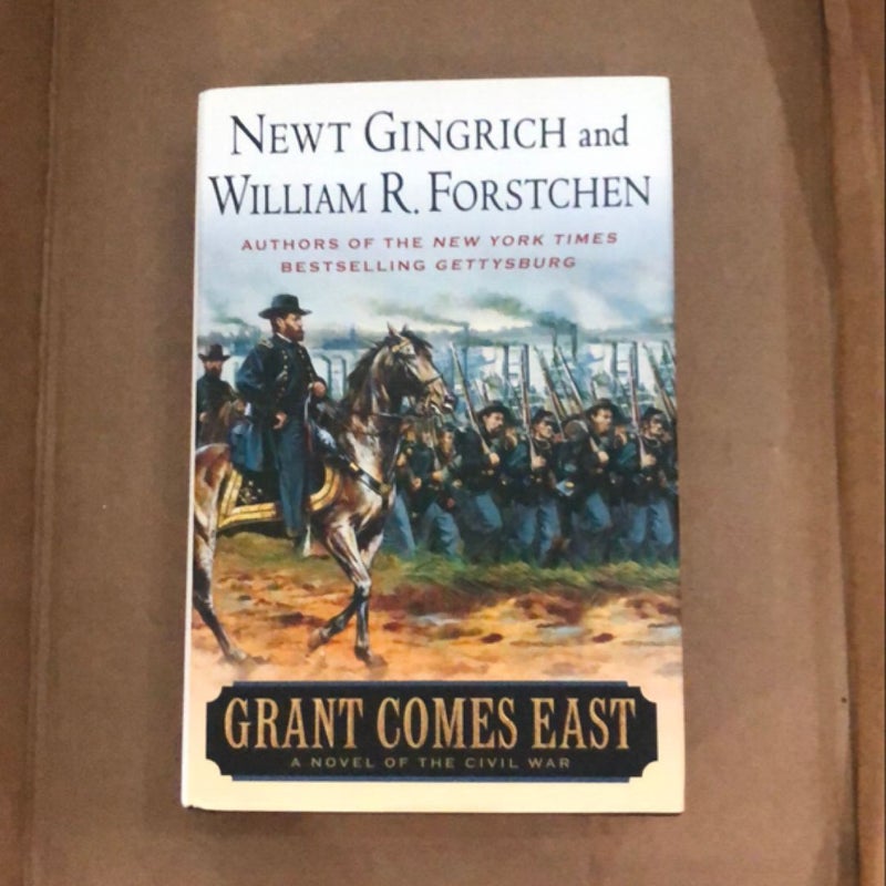 Grant Comes East  29