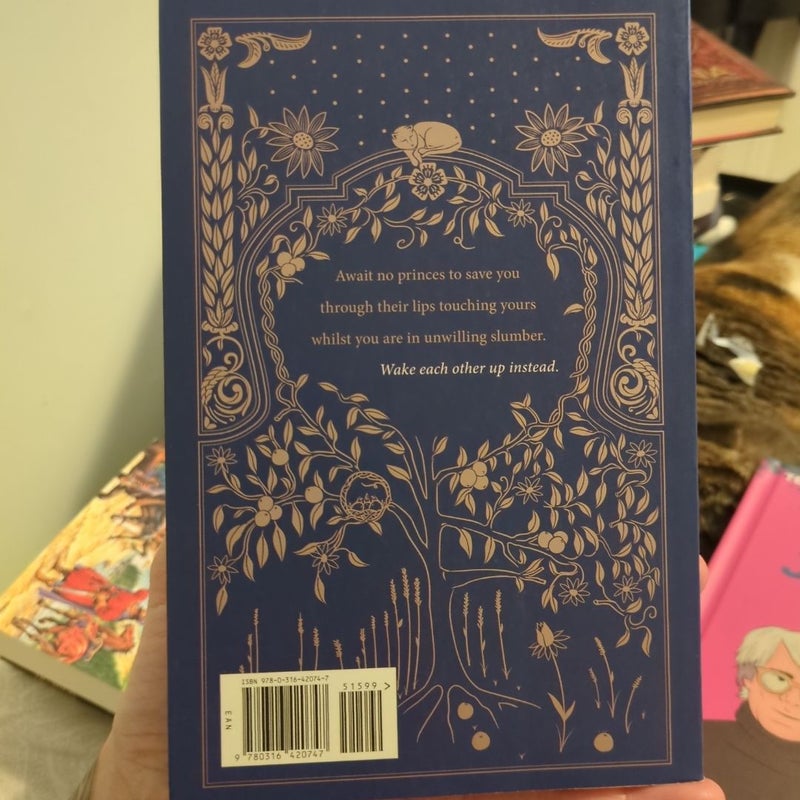 Fierce Fairytales
