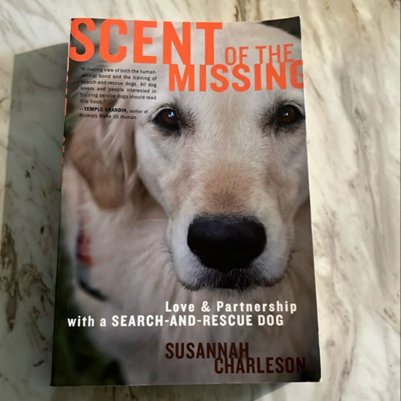 Scent of the Missing