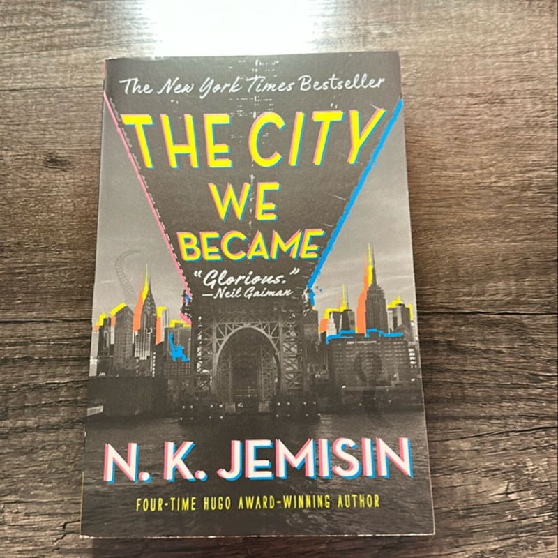 The City We Became