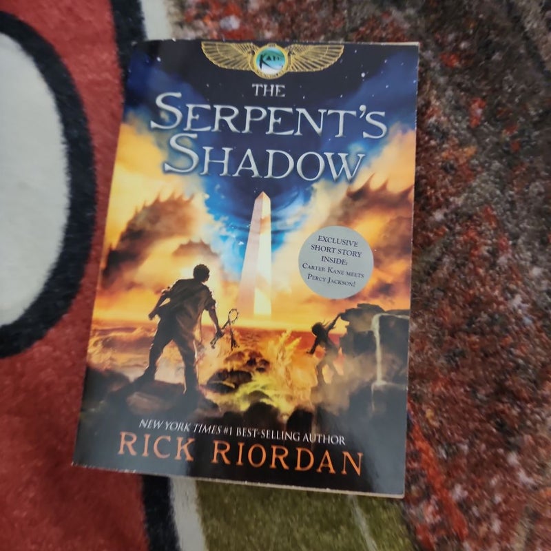 The Serpent's Shadow