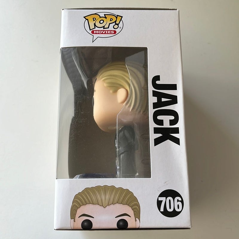 Jack (Titanic) Funko Pop