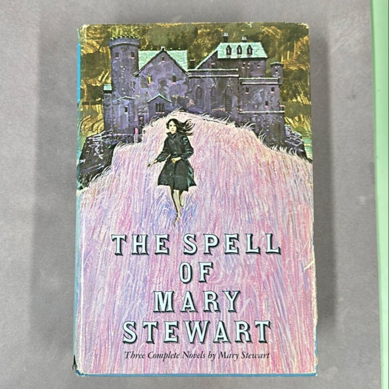 The Spell of Mary Stuart