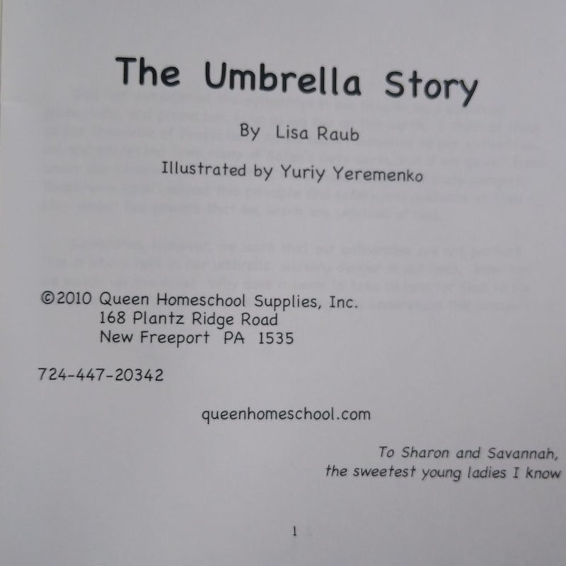 The Umbrella Story