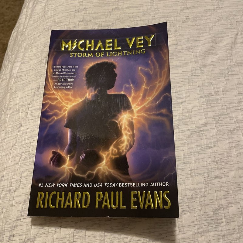 Michael Vey 5