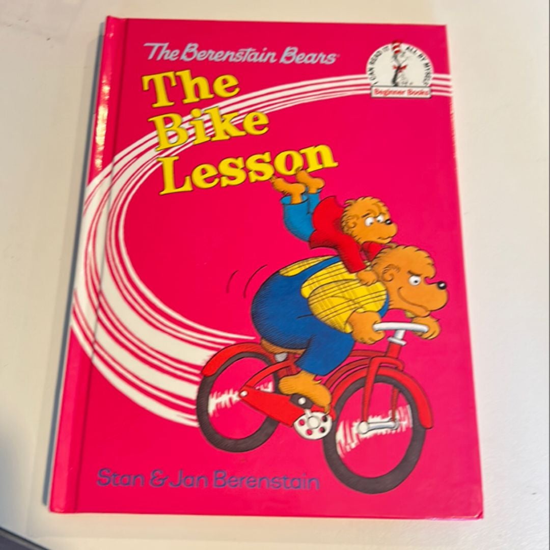 The Bike Lesson