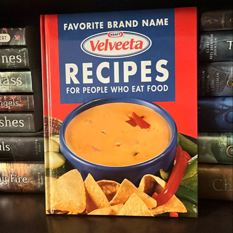 Kraft Velveeta Recipes