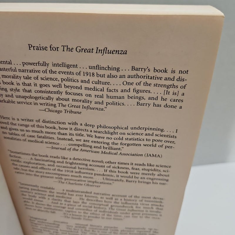 The Great Influenza