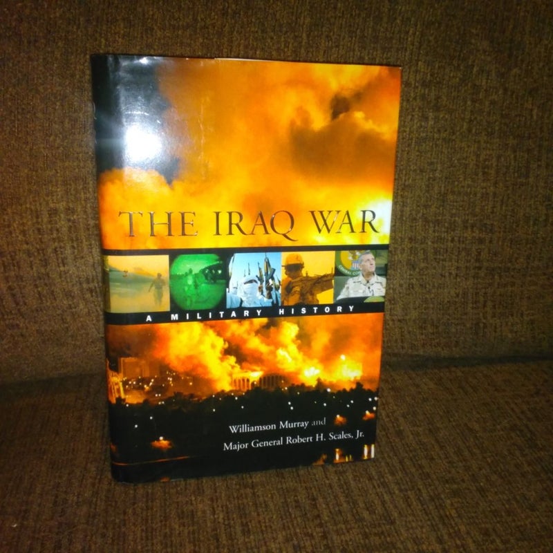 The Iraq War