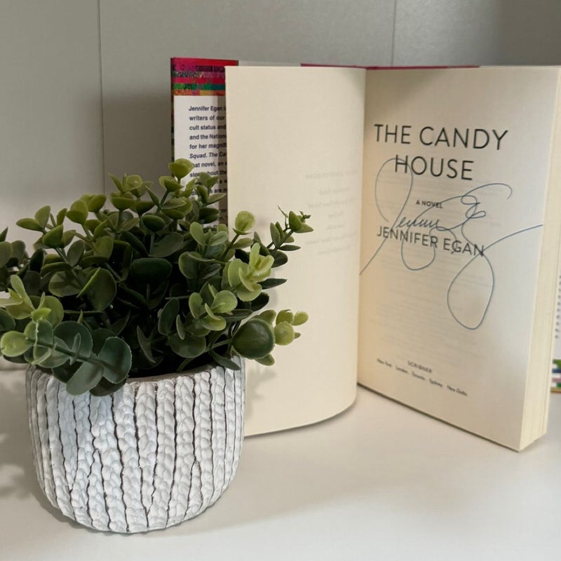 The Candy House - Autographed Copy