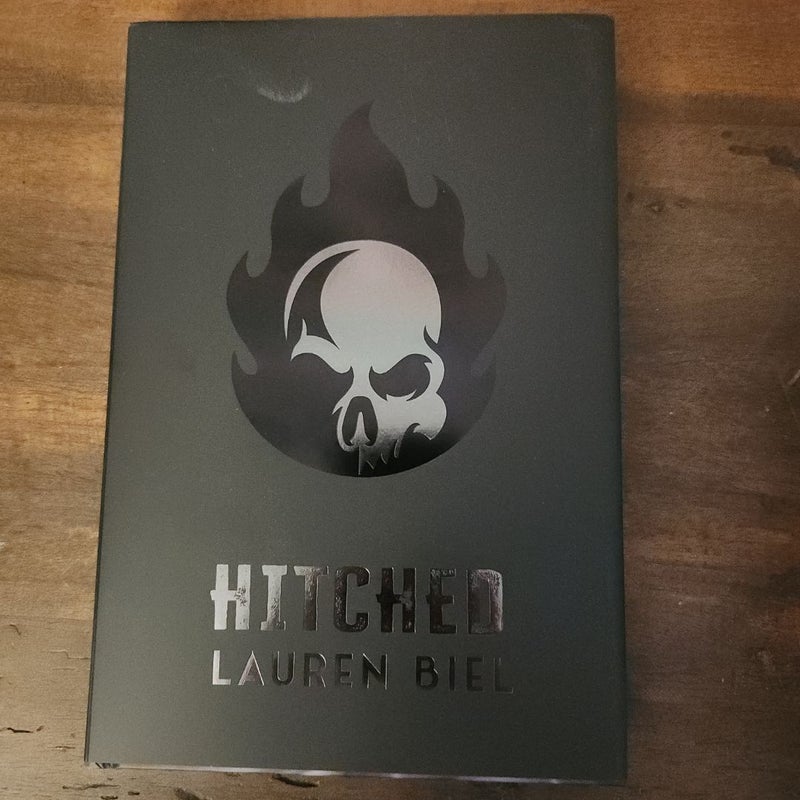 Fabled edition of Hitched
