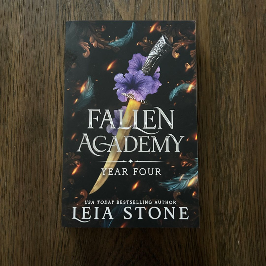 Fallen Academy: Year Four