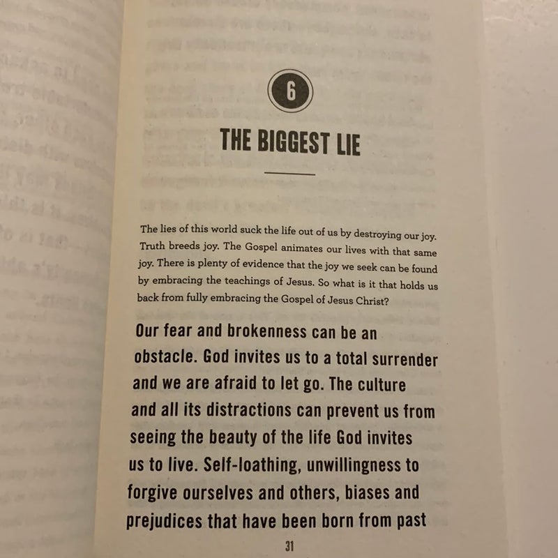 The Biggest Lie in the History of Christianity