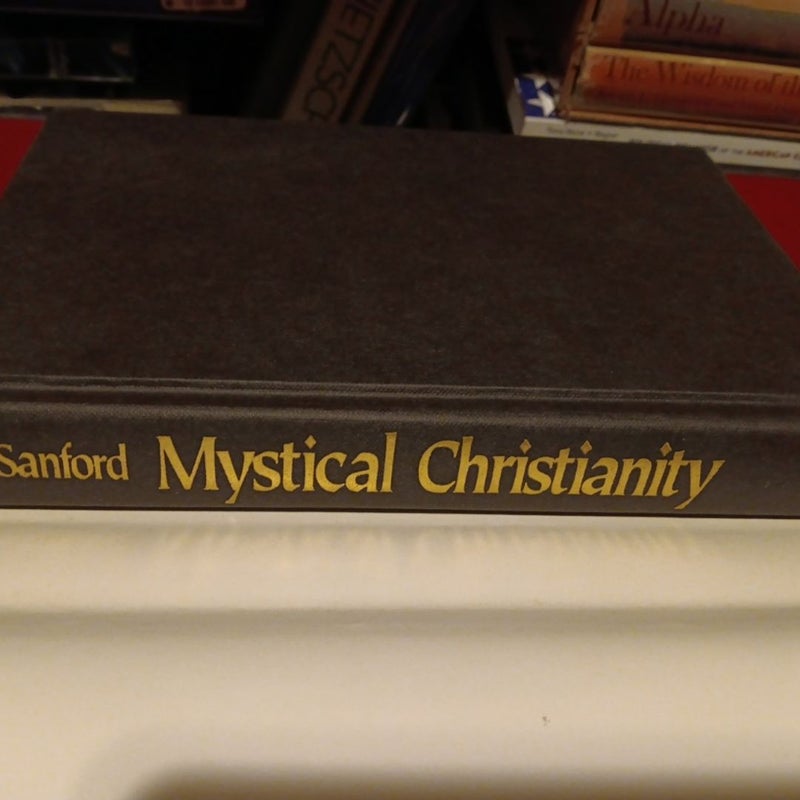 Mystical Christianity:A psychological commentary on the Gospel of John