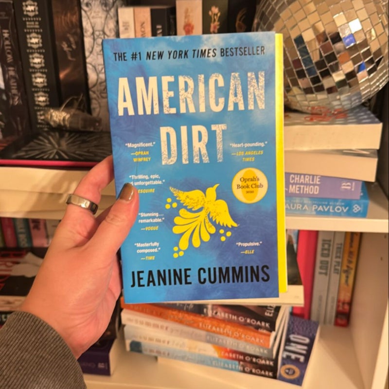 American Dirt (Oprah's Book Club)