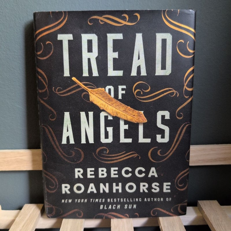 Tread of Angels