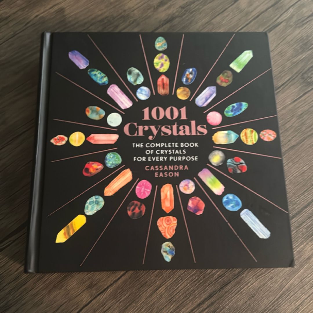 1001 Crystals