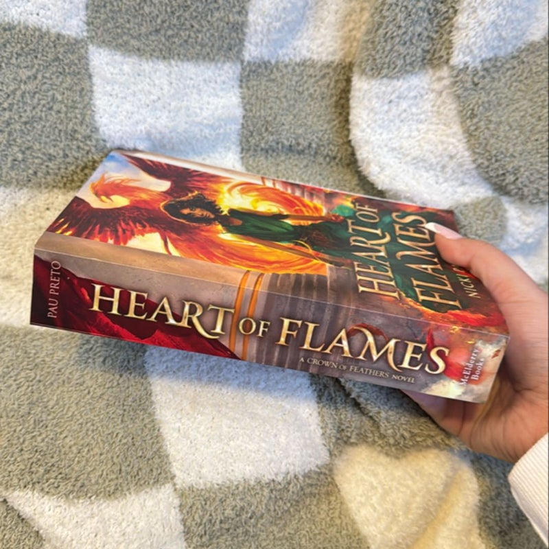 Heart of Flames