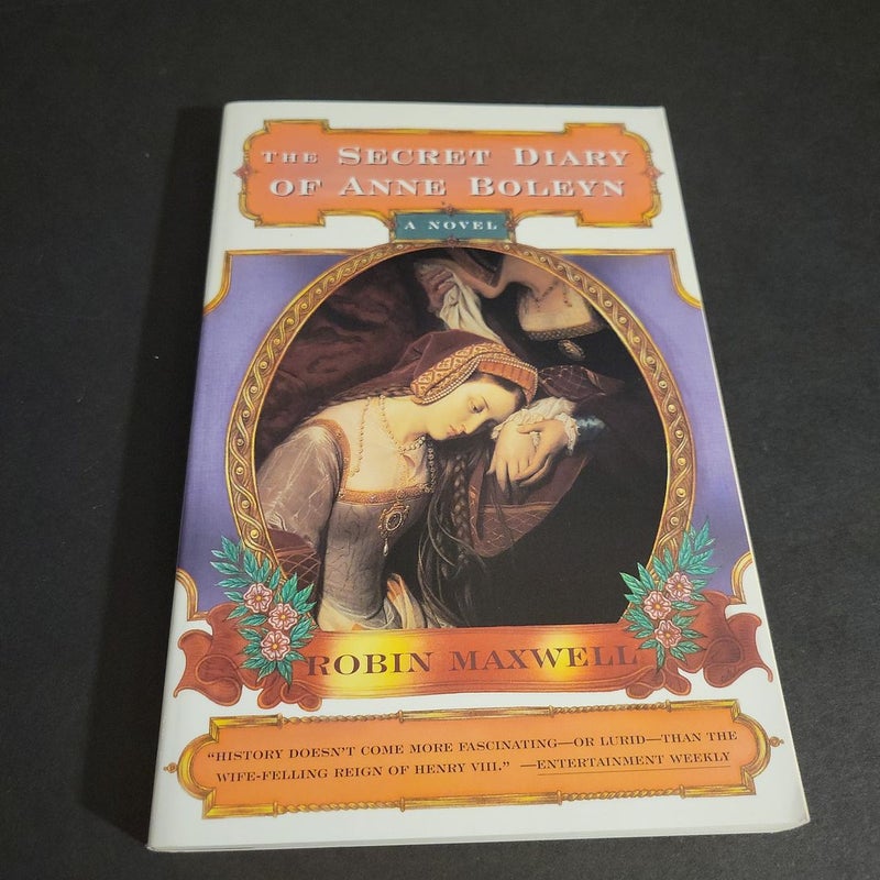 The Secret Diary of Anne Boleyn