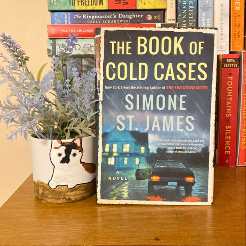 The Book of Cold Cases