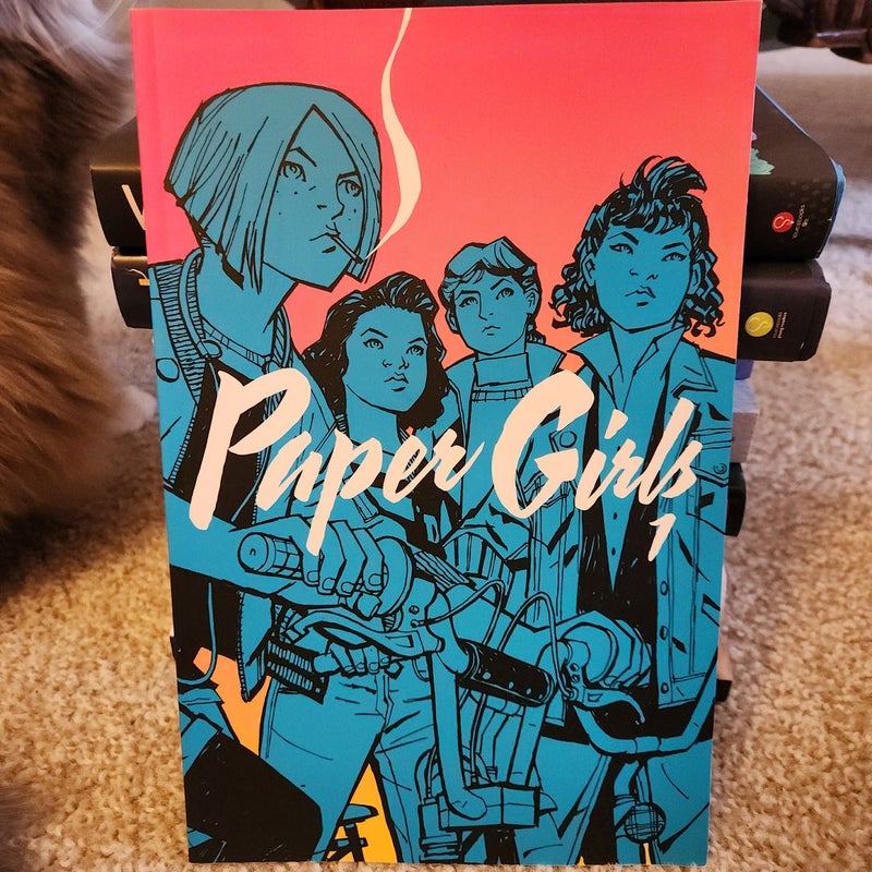 Paper Girls Vol. 1