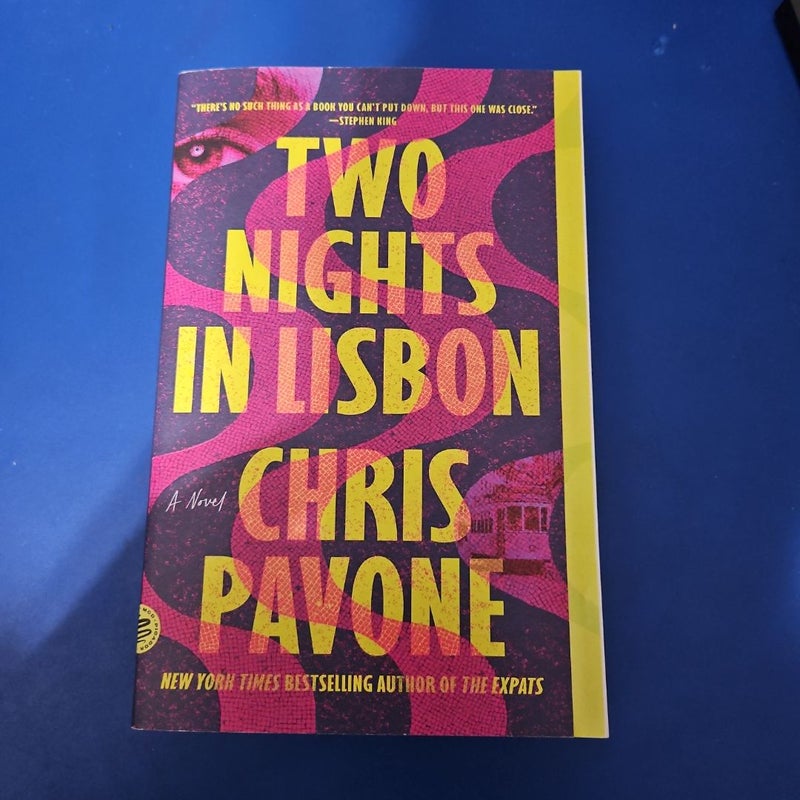 Two Nights in Lisbon