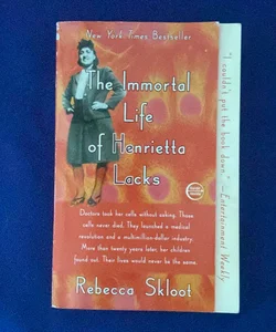 The Immortal Life of Henrietta Lacks