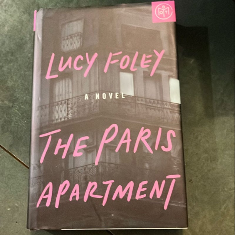 The Paris Apartment